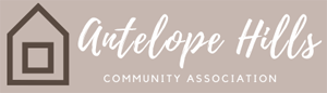 Antelope Hills Community Association